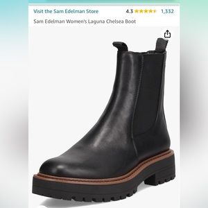 Sam Edelman Boots